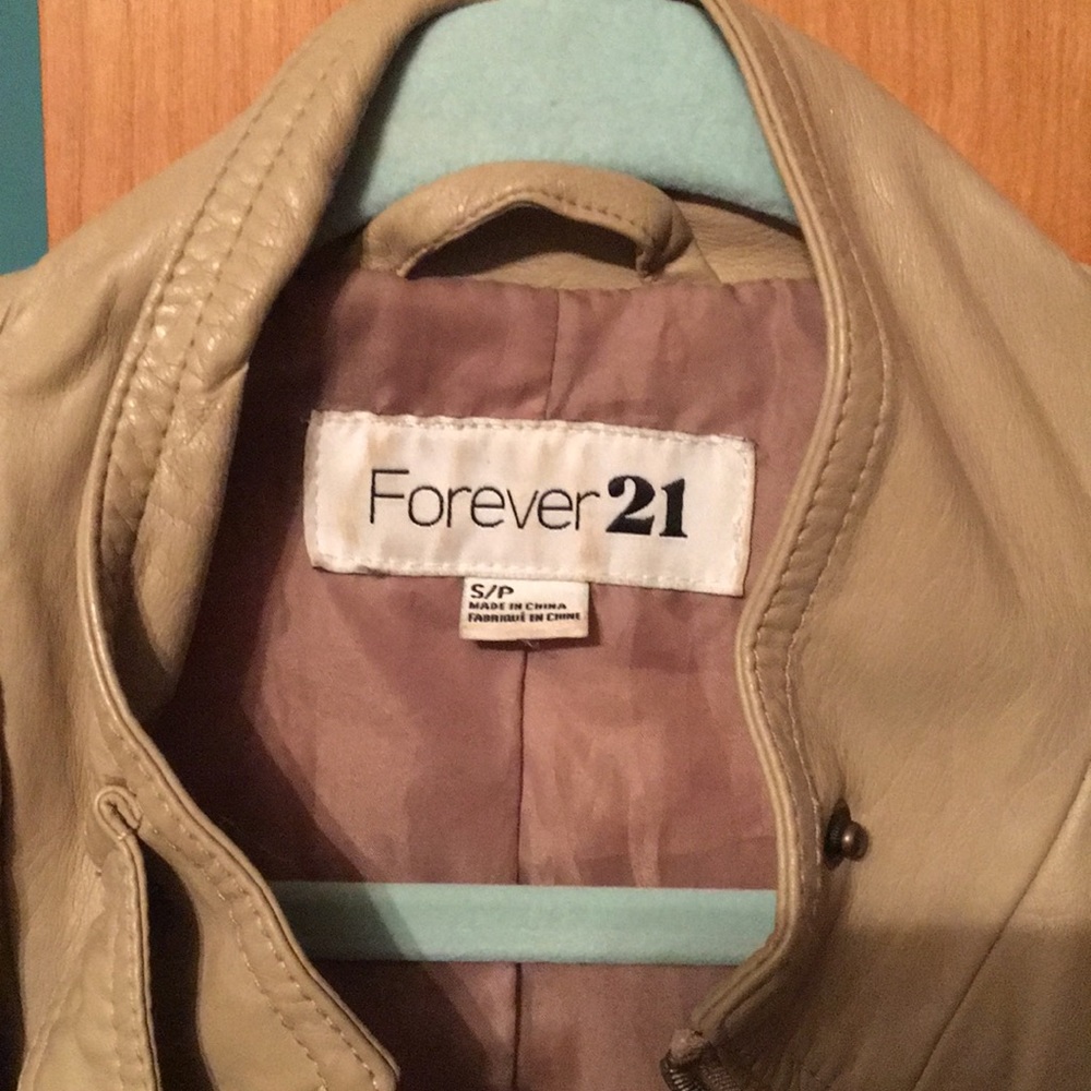 Moto jacket - Picture 2 of 2